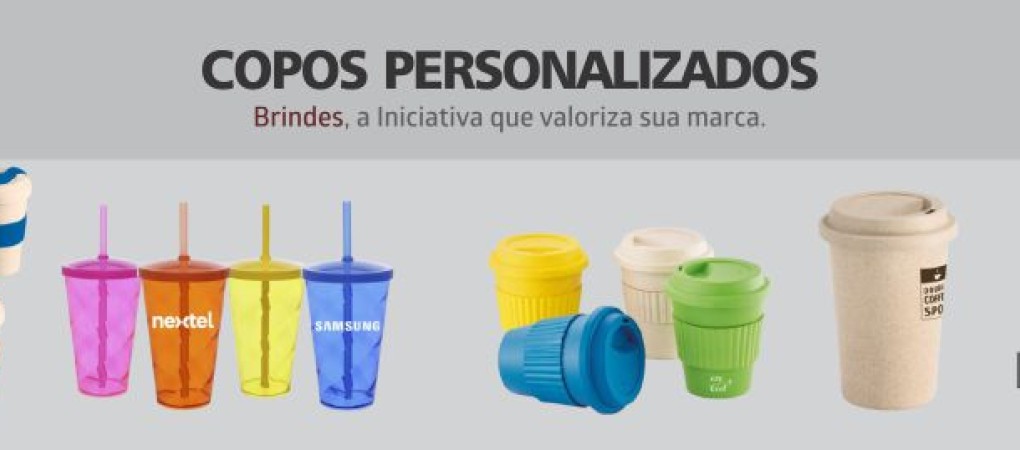 Copos Personalizados
