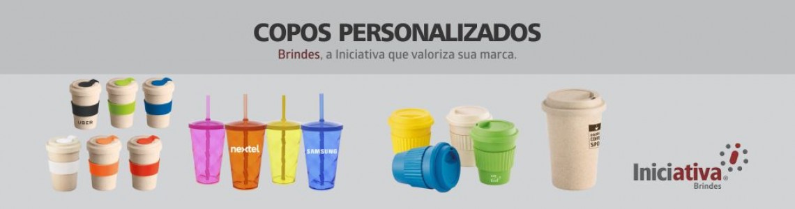 Copos Personalizados