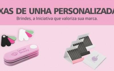 Lixa de unha Personalizada
