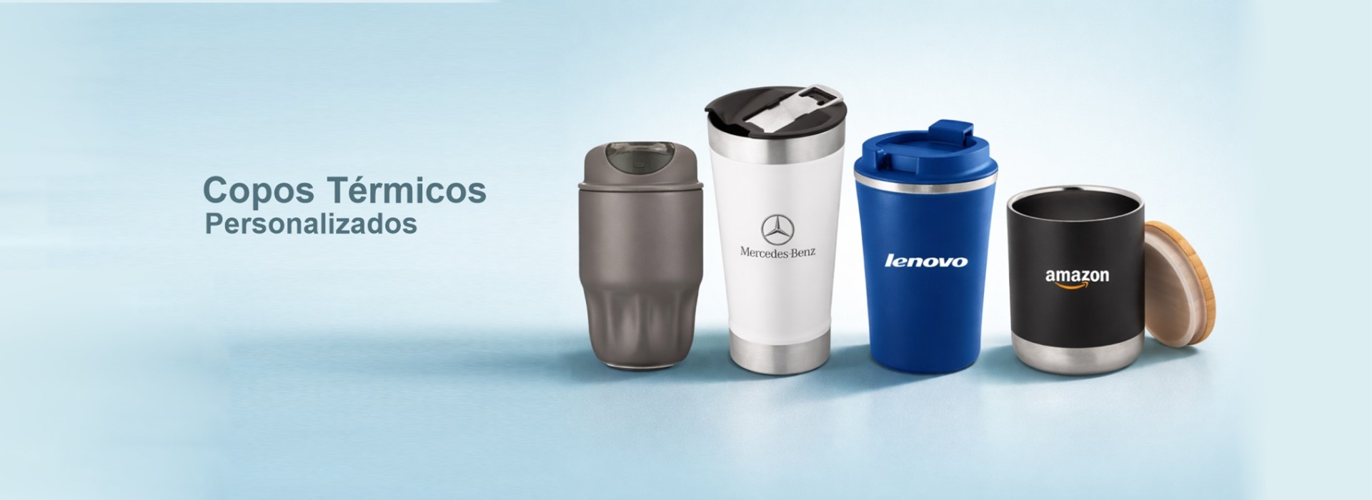 Copos térmicos