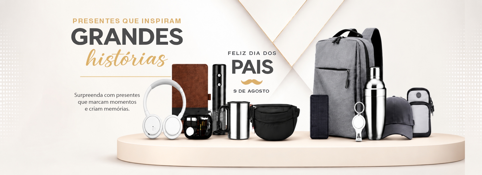 Brindes Dia dos Pais