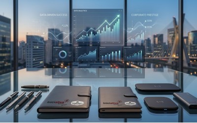 Estratégia de Alto Retorno: Como Transformar Brindes Corporativos em Motores de ROI no Mercado B2B