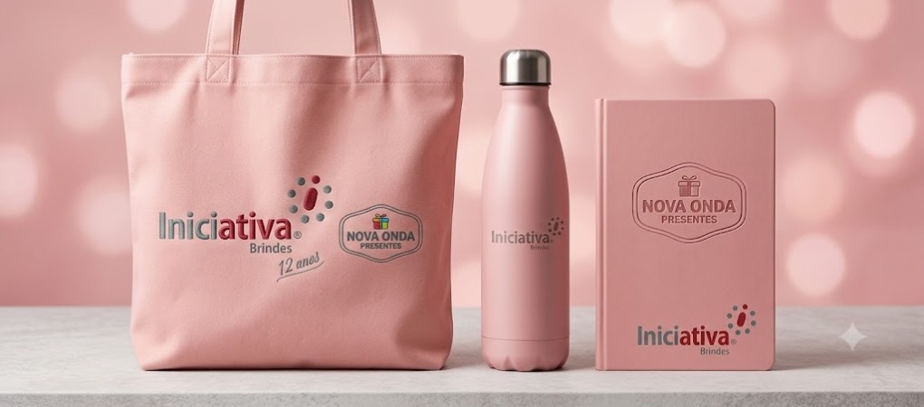Conscientização com Propósito: Brindes Corporativos de Alto Padrão para Campanhas de Outubro Rosa nas Empresas