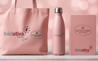 Conscientização com Propósito: Brindes Corporativos de Alto Padrão para Campanhas de Outubro Rosa nas Empresas