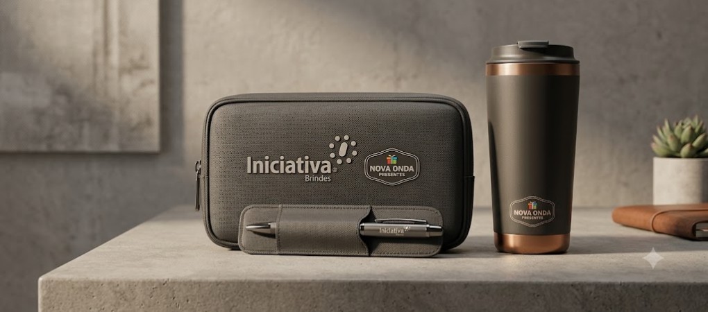 Aliança de Alto Impacto: Como o Brinde Corporativo no Dia do Cliente Consolida Contas Enterprise e Expande Parcerias B2B