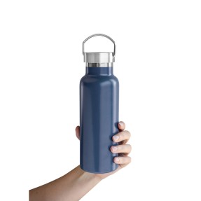  Garrafa Térmica em Aço inox 810ml Personalizada