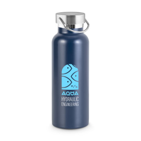 Garrafa Térmica em Aço inox 810ml Personalizada