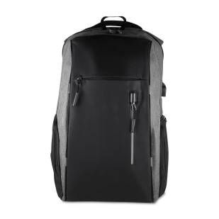 Mochila para Notebook em Poliéster 300D Personalizada
