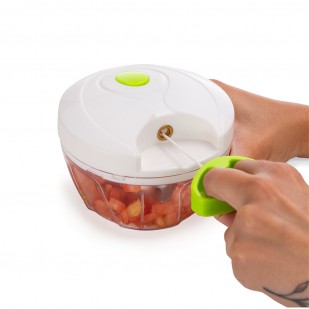 Processador de Alimentos Personalizado