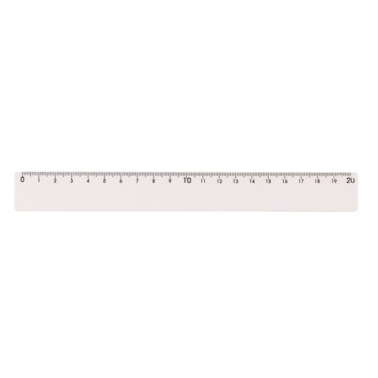 Régua 20cm Personalizada