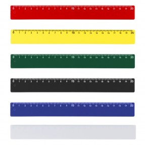 Régua 20cm Personalizada