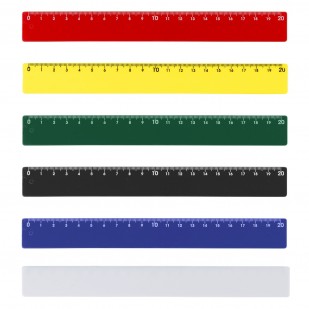 Régua 20cm Personalizada