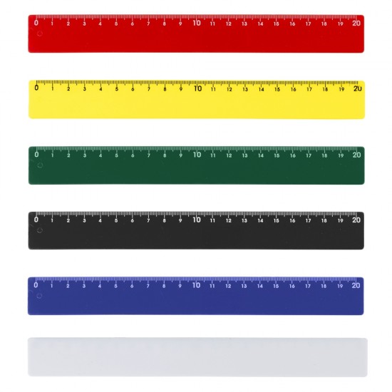 Régua 20cm Personalizada