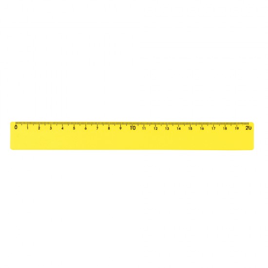 Régua 20cm Personalizada