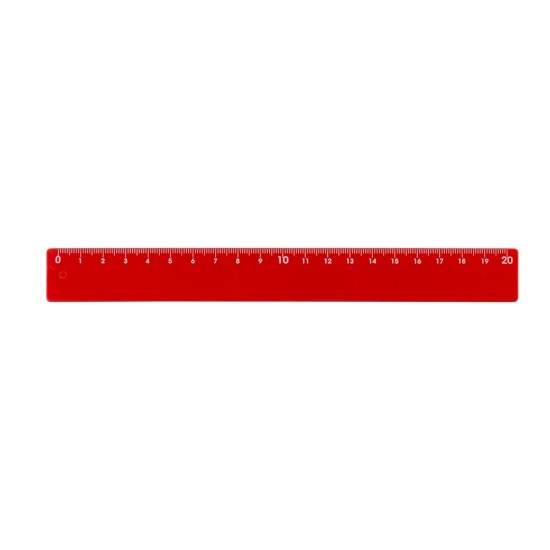 Régua 20cm Personalizada