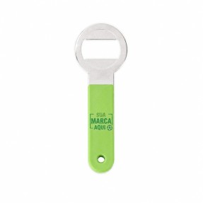 Abridor de Garrafa Aço Personalizado