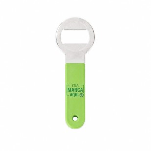 Abridor de Garrafa Aço Personalizado