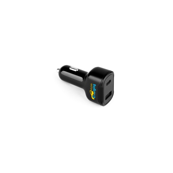 Adaptador de Isqueiro Personalizado