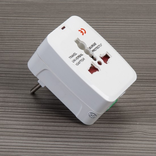 Adaptador de Tomada Universal Personalizado