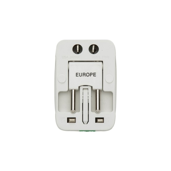 Adaptador de Tomada Universal Personalizado