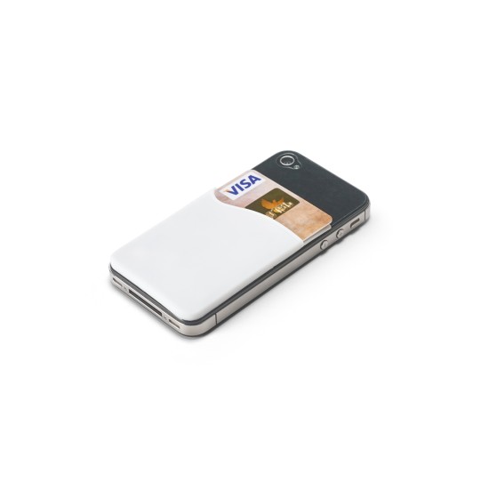 Adesivo Porta Cartão para Celular Personalizado
