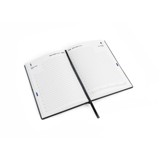 Agenda A5 em PU Personalizada