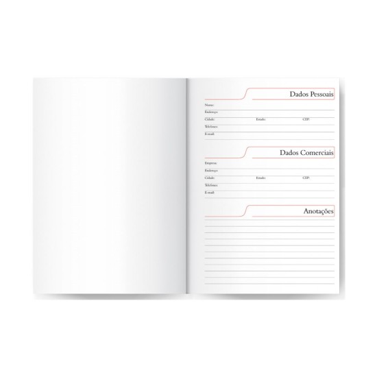 Agenda Diária Personalizada