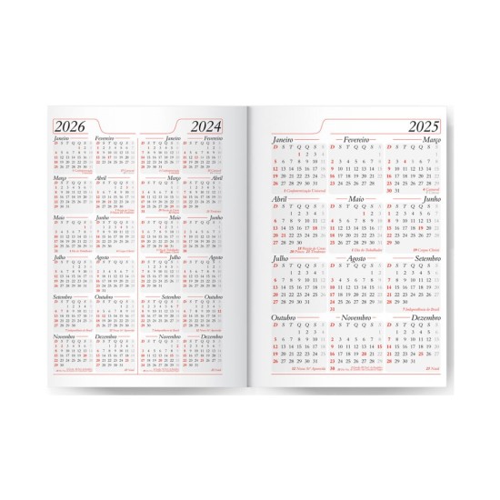 Agenda Diária Personalizada