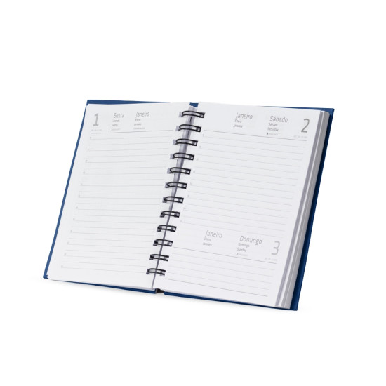 Agenda Capa Dura Personalizada
