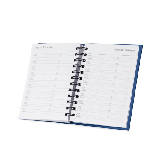 Agenda Capa Dura Personalizada