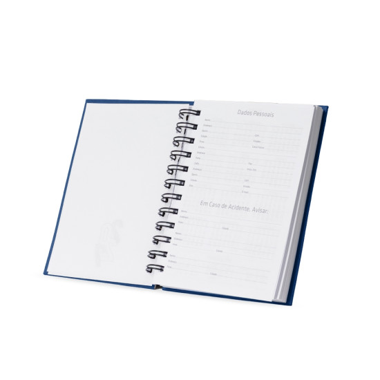Agenda Capa Dura Personalizada