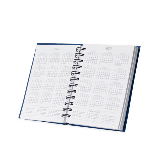 Agenda Capa Dura Personalizada