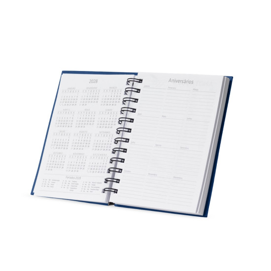 Agenda Capa Dura Personalizada