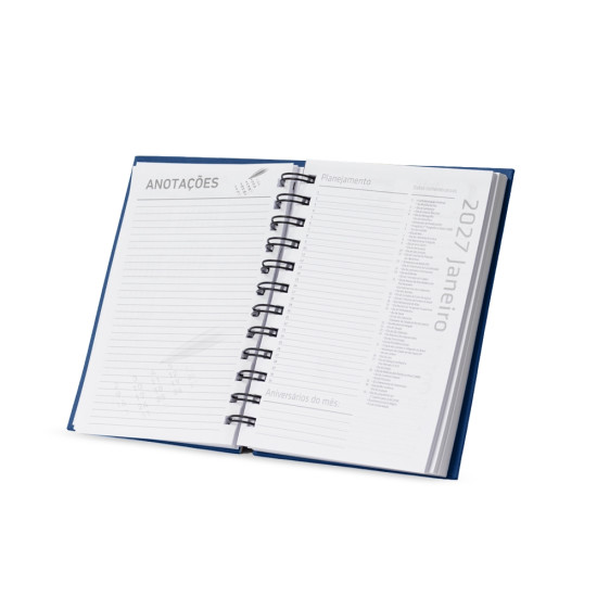 Agenda Capa Dura Personalizada