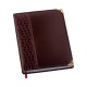 Agenda de Couro Sintético Personalizada