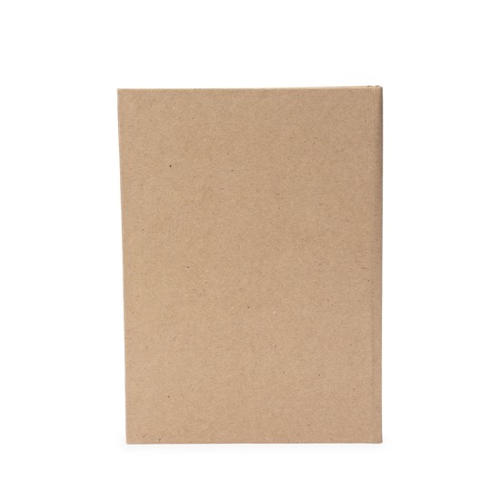 Agenda Diária Capa Kraft Personalizada