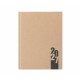 Agenda Diária Capa Kraft Personalizada