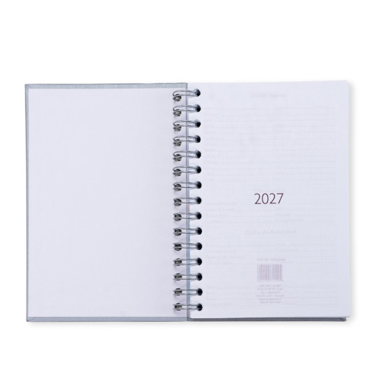 Agenda Diária Personalizada