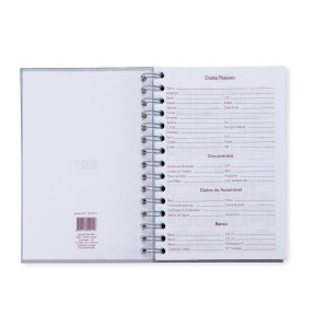 Agenda Diária Personalizada