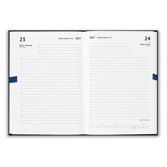 Agenda Diária Personalizada