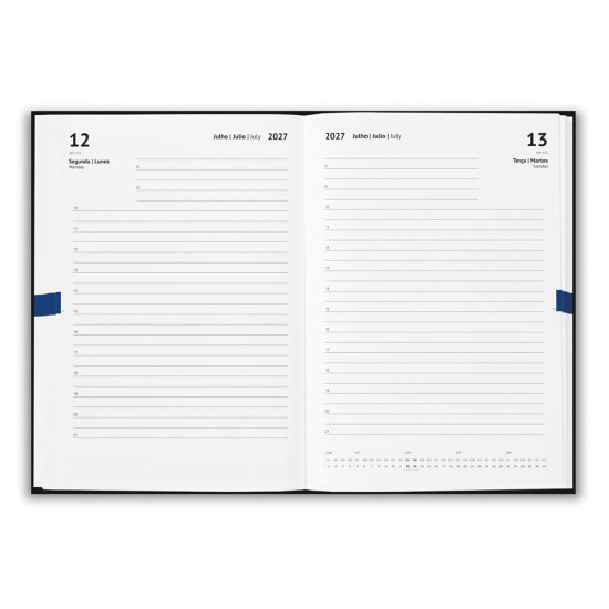 Agenda Diária Personalizada