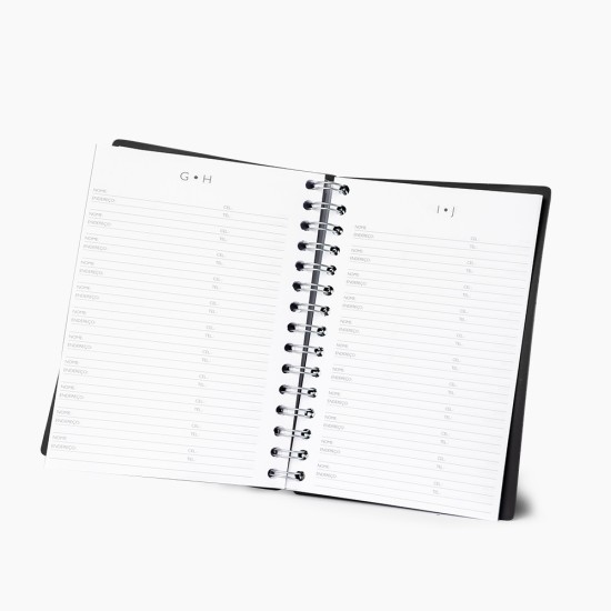 Agenda Diária Personalizada
