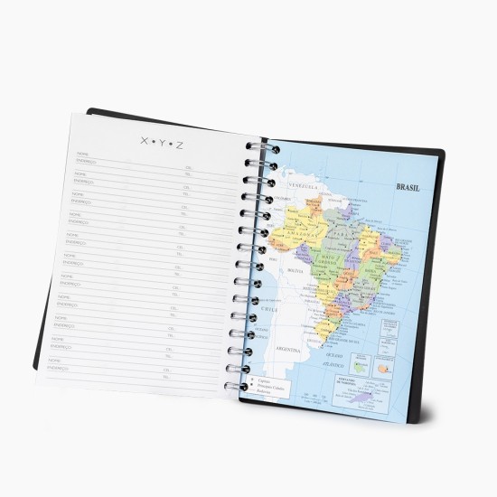Agenda Diária Personalizada