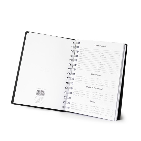 Agenda Diária Personalizada