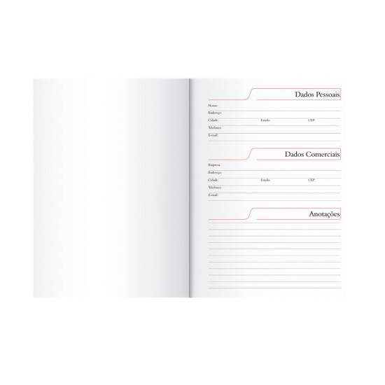Agenda Diária Personalizada