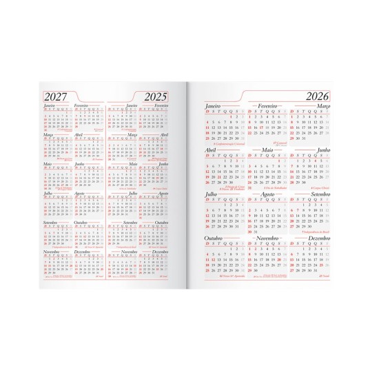 Agenda Diária Personalizada