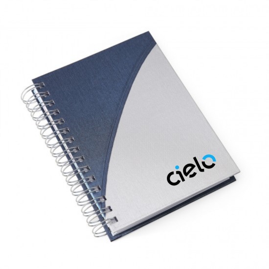 Agenda Diária Wire-o Personalizada