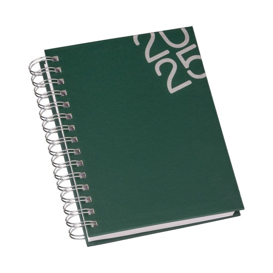 Agenda Diária Wire-o Personalizada