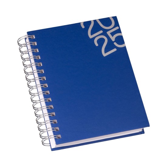 Agenda Diária Wire-o Personalizada