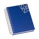 Agenda Diária Wire-o Personalizada